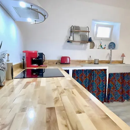 The Cliffs - La Maison Du Puits Porto do Barqueiro