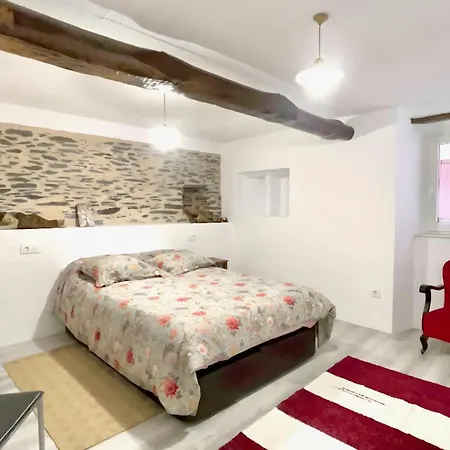 The Cliffs - La Maison Du Puits * Porto do Barqueiro