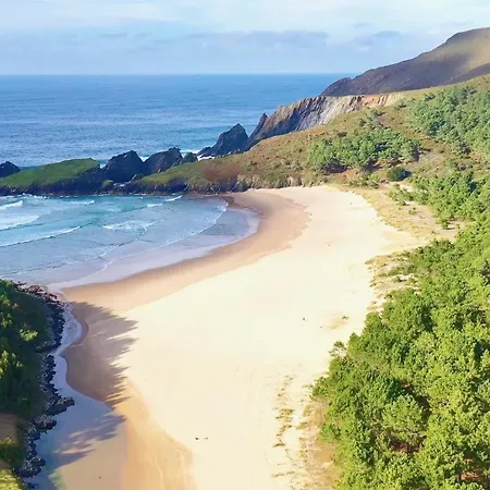The Cliffs - La Maison Du Puits בית נופש Porto do Barqueiro