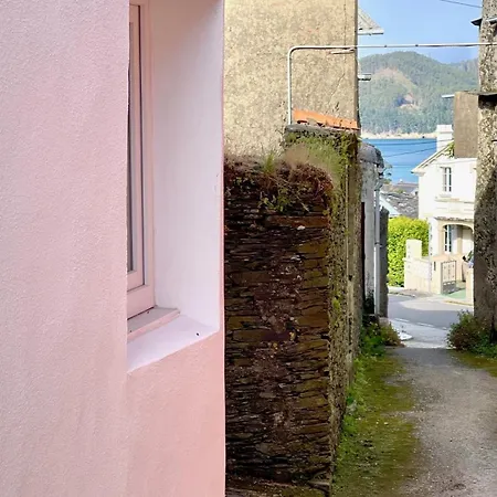 The Cliffs - La Maison Du Puits * Porto do Barqueiro