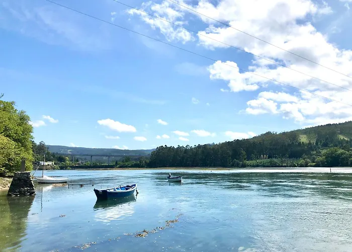 The Cliffs - La Maison Du Puits Tatil Evi Porto do Barqueiro