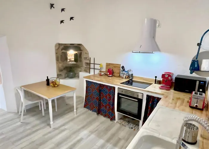 The Cliffs - La Maison Du Puits Tatil Evi *