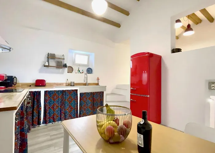 Tatil Evi The Cliffs - La Maison Du Puits *