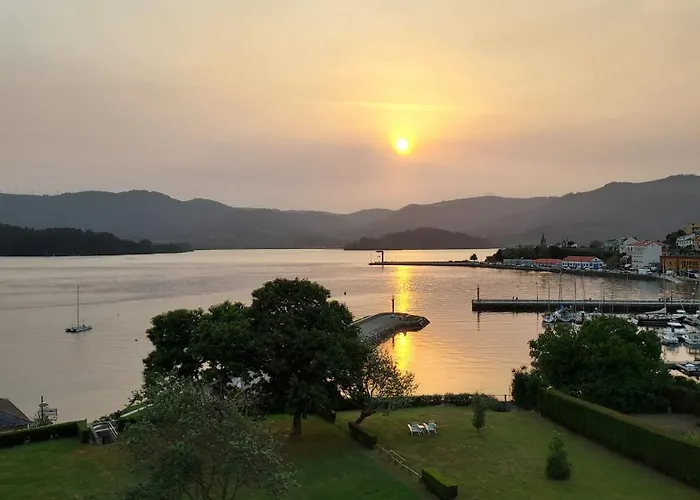 The Cliffs - La Maison Du Puits Tatil Evi Porto do Barqueiro