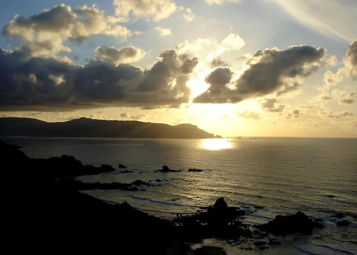 Tatil Evi The Cliffs - La Maison Du Puits Porto do Barqueiro