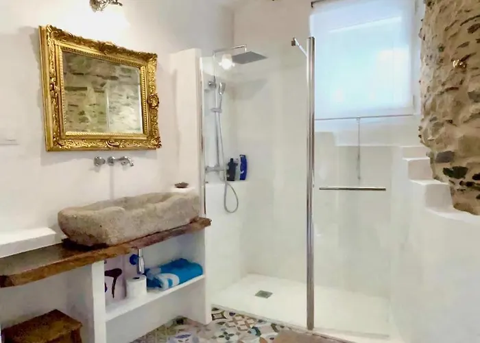 The Cliffs - La Maison Du Puits Porto do Barqueiro