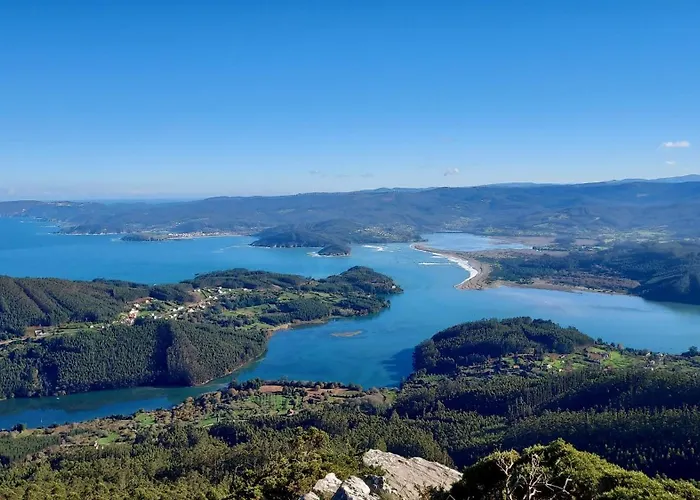 The Cliffs - La Maison Du Puits * Porto do Barqueiro