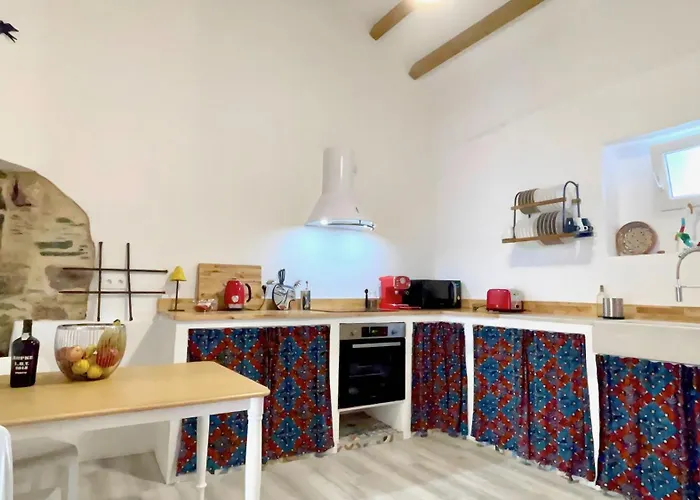 Tatil Evi The Cliffs - La Maison Du Puits *