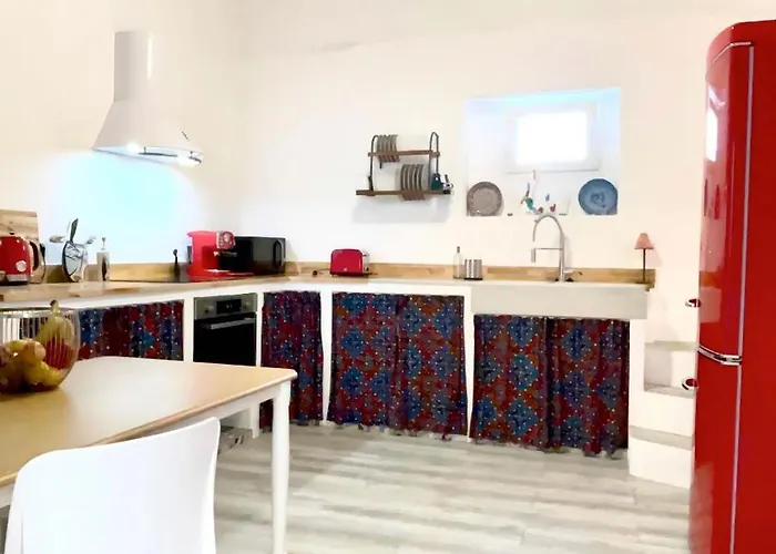 The Cliffs - La Maison Du Puits Tatil Evi Porto do Barqueiro