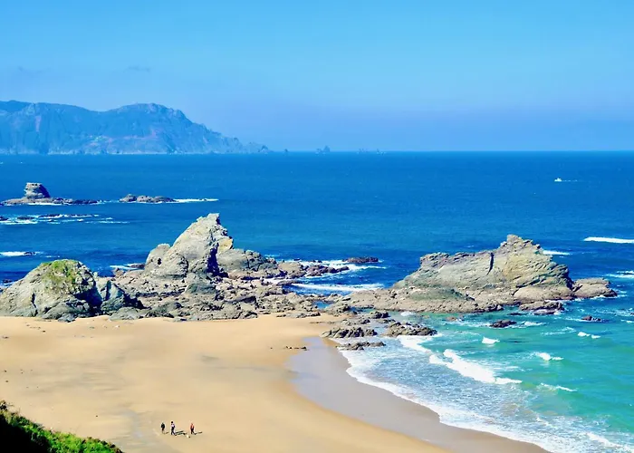 The Cliffs - La Maison Du Puits Porto do Barqueiro