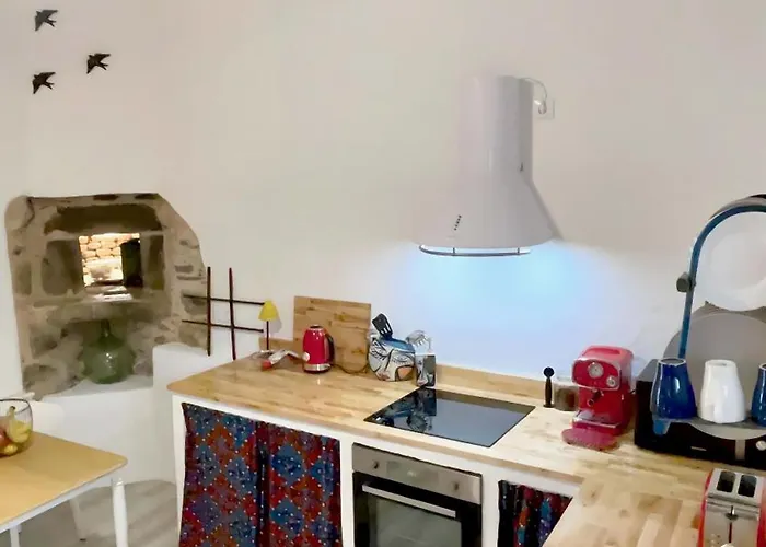 Tatil Evi The Cliffs - La Maison Du Puits *