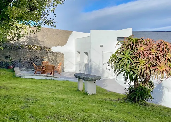 The Cliffs - La Maison Du Puits Porto do Barqueiro