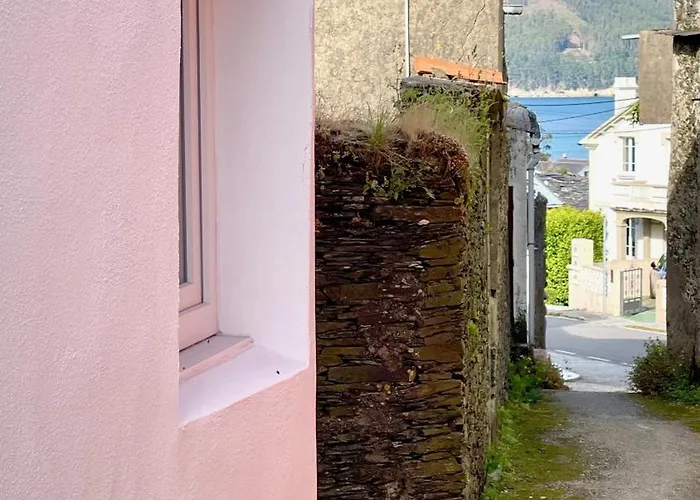 The Cliffs - La Maison Du Puits * Porto do Barqueiro