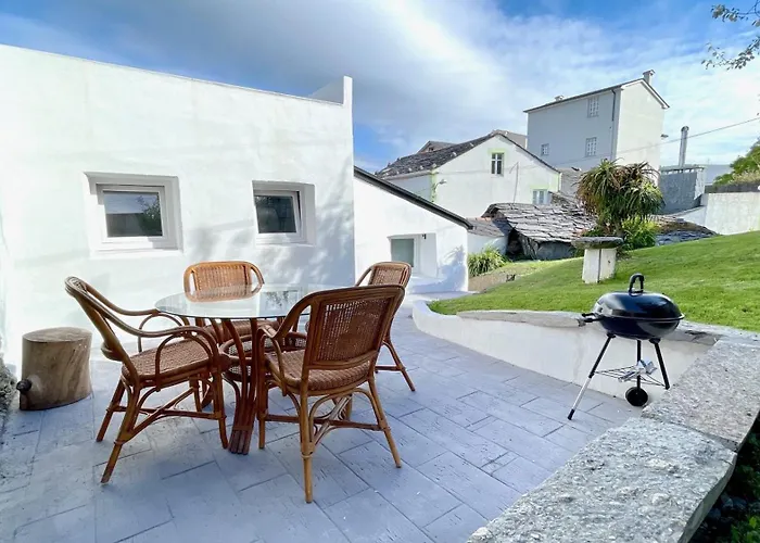 The Cliffs - La Maison Du Puits Porto do Barqueiro