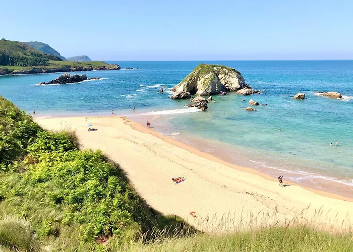 The Cliffs - La Maison Du Puits * Porto do Barqueiro